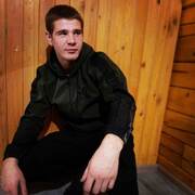 Данил, 20, Качуг