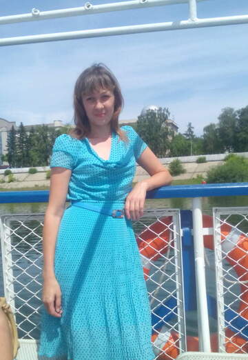 My photo - Katya, 39 from Shelekhov (@katya38539)