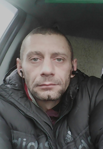 My photo - Mihail, 41 from Severomorsk (@mihail121448)