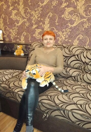 Моя фотография - ЕЛЕНА, 60 из Мирноград (@elena109564)
