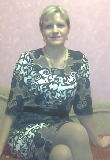My photo - tatyana, 50 from Kuznetsk (@tatyana67044)