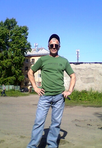 Моя фотография - Андрей, 50 из Новодвинск (@andrey582329)