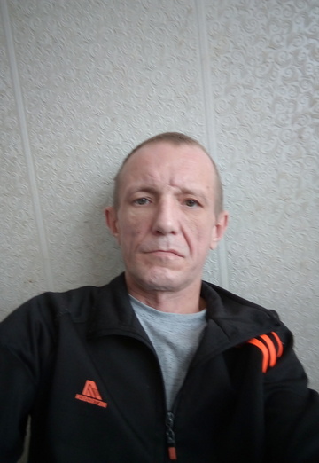 My photo - Leonid, 47 from Lyskovo (@leonid33501)