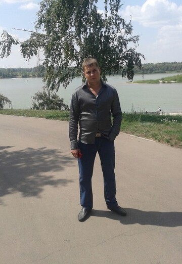 My photo - Andrey, 34 from Pavlodar (@andrey606161)