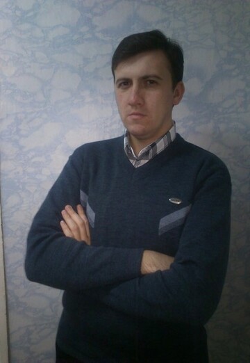 My photo - Sergey, 38 from Turkmenabat (@sergey483797)