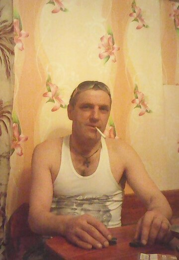 My photo - Sergey, 57 from Totma (@sergey235141)