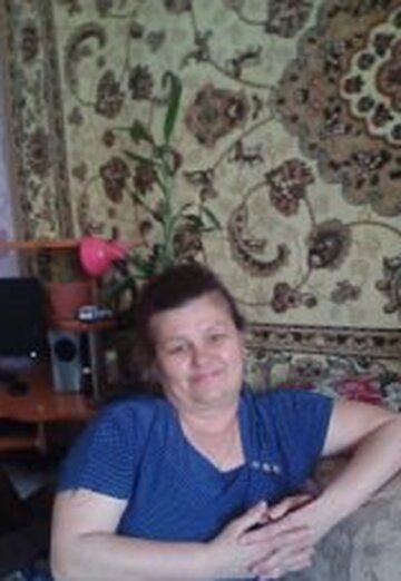 Моя фотография - Валентина, 65 из Чусовой (@valentina52665)