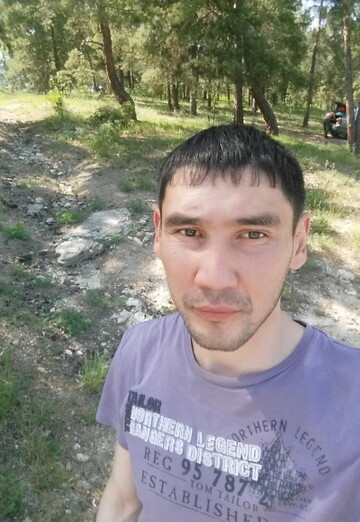 My photo - Aybol, 39 from Ust-Kamenogorsk (@aybol120)