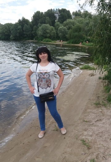 Моя фотография - Анна, 35 из Киев (@anna162301)