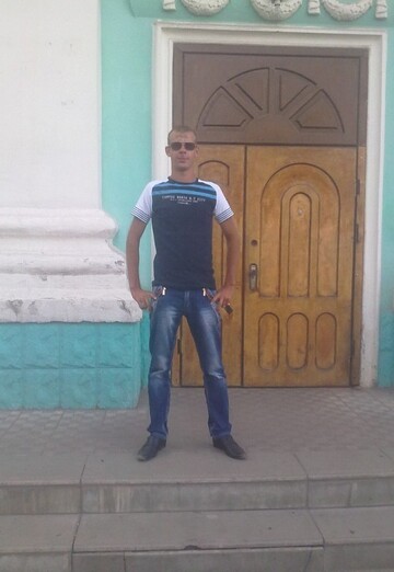 Моя фотография - Александр, 31 из Борисоглебск (@aleksandr701410)