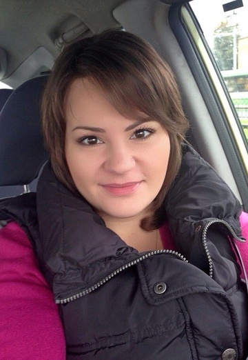 My photo - Kristina, 41 from Shuvoye (@kristina39676)