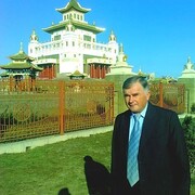 МИХАИЛ, 63, Элиста