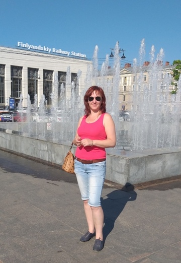 Моя фотография - Ирина, 42 из Санкт-Петербург (@irina187912)