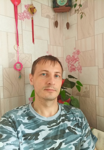 My photo - Sergey, 41 from Nizhny Tagil (@sergey564600)