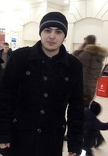 Моя фотография - Самир, 28 из Казань (@samir7866)
