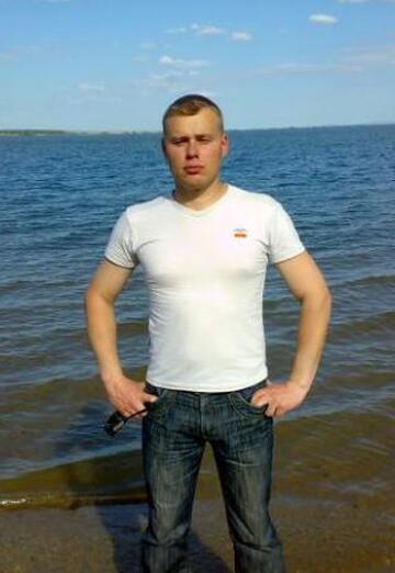 Моя фотография - Максим, 43 из Шульбинск (@shulbinsk)