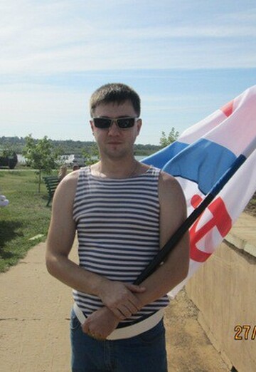 My photo - Ivan, 41 from Volgodonsk (@ivan7919157)