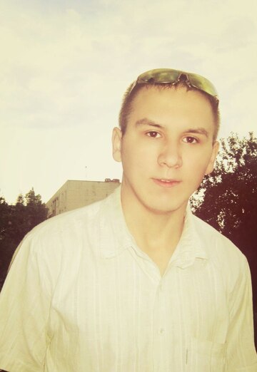 My photo - Evgeniy, 35 from Rybinsk (@evgeniy203102)