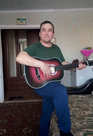 Моя фотография - Радик, 52 из Октябрьский (Башкирия) (@radik7142)