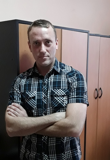 Моя фотография - Антон Голотвин, 42 из Новокузнецк (@antongolotvin18)