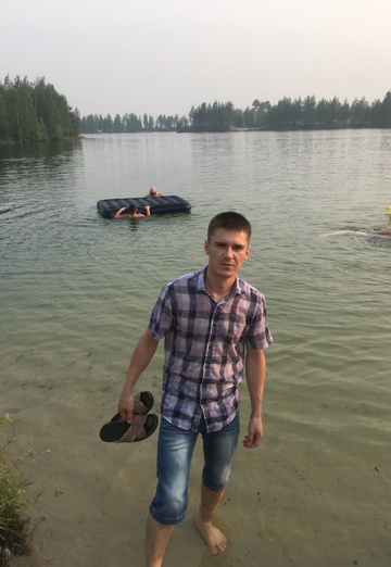 Моя фотография - Анатолий, 34 из Сургут (@anatoliy96795)