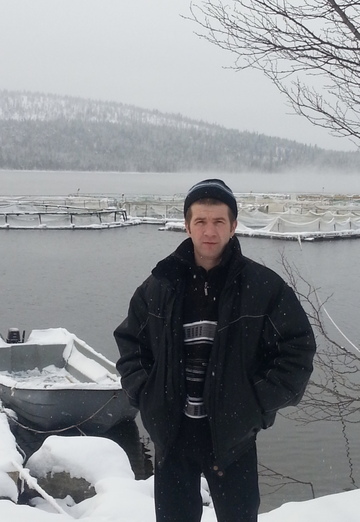 Моя фотография - иван, 41 из Беломорск (@ivan104467)