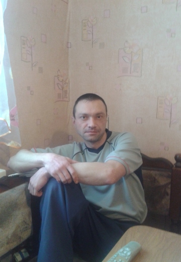 Моя фотография - Виталий, 48 из Уфа (@vitaliy145447)