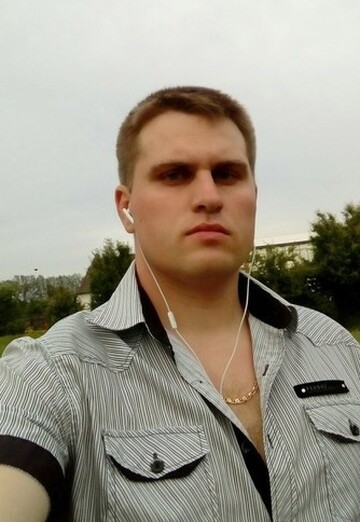 My photo - Andrey, 31 from Volkovysk (@andrey437533)