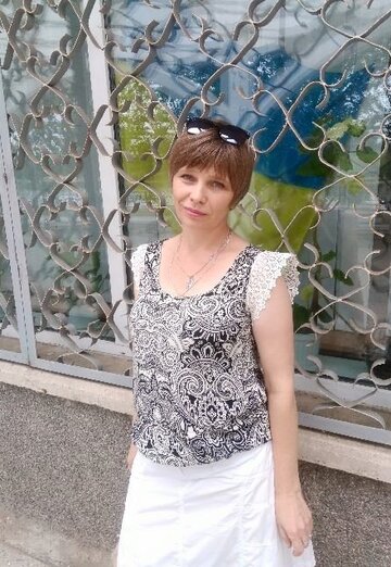 Моя фотография - Ольга Козловская, 54 из Энергодар (@olgakozlovskaya0)