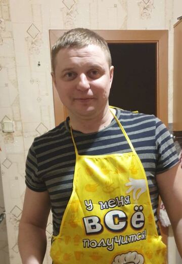 Моя фотография - Андрей Тренин, 41 из Сургут (@andreytrenin)