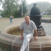 Андрей Сиренко, 49, Исилькуль