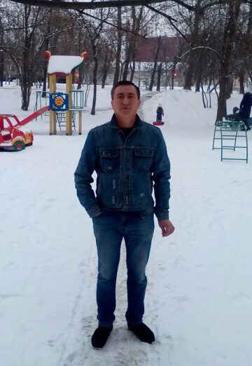 Моя фотография - Бахадир, 41 из Мурманск (@bahadir292)