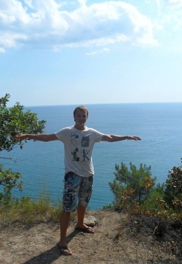 My photo - Aleksandr, 32 from Krasnodar (@aleksandr44364)