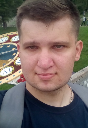 Моя фотография - Олександр, 31 из Нововолынск (@oleksandr8408064)