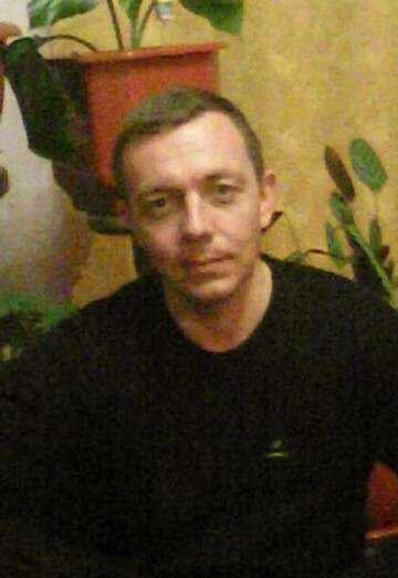 Моя фотография - Евгений, 44 из Новосибирск (@evgeniy357066)