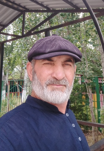 Моя фотография - Магомед, 58 из Кизляр (@magomed8430)