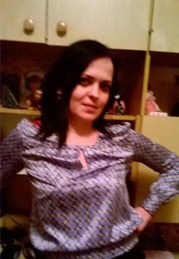 Моя фотография - Ольга, 41 из Балаково (@olga185779)