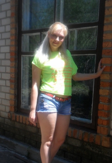 Моя фотография - Ирма, 40 из Апостолово (@olenkamarchenko2012)