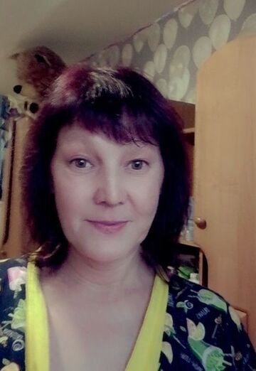 Моя фотография - Жанна, 52 из Кемерово (@janna34198)
