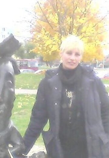 Mein Foto - Elena &crazy, 41 aus Shklov (@elenasudareva0)