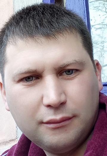 Моя фотография - Aleksandr, 36 из Тирасполь (@aleksandr846677)