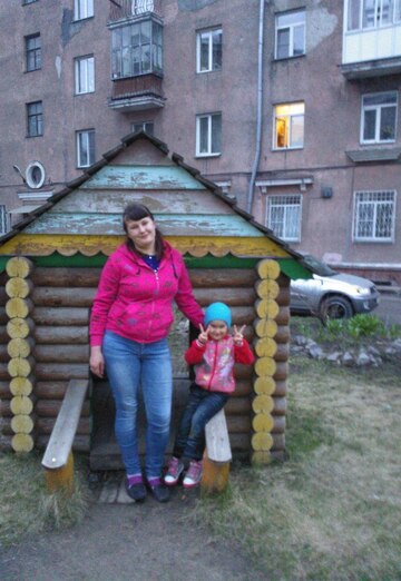 My photo - Irina, 34 from Ordynskoye (@irina137673)