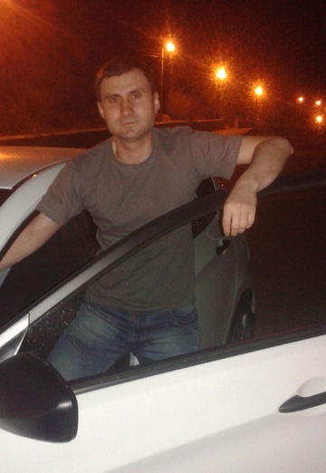 My photo - Roman, 40 from Almaty (@roman115476)