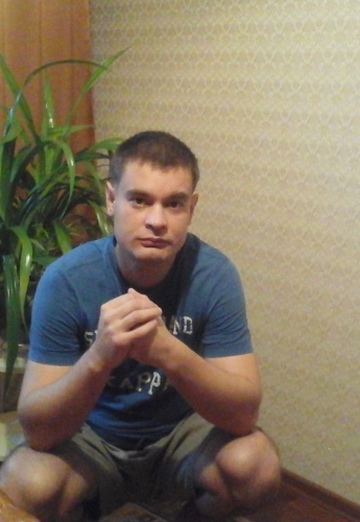 Моя фотография - Дмитрий, 38 из Рязань (@dmitriy280913)