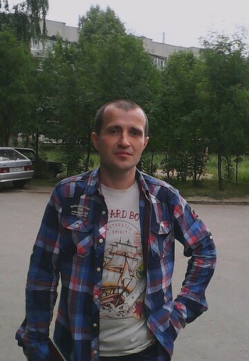 Моя фотография - дмитрий, 43 из Арзамас (@dmitriy92460)