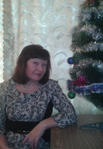 My photo - lyudmila, 59 from Krasnopolie (@ludmila25983)
