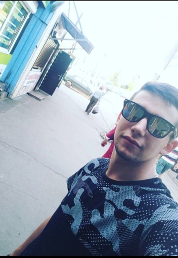 My photo - Andrey, 25 from Mariupol (@vasya44853)