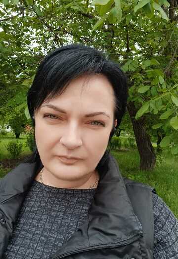 My photo - Olga, 47 from Georgiyevsk (@olga425806)