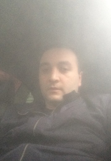 My photo - გიორგი, 33 from Tbilisi (@if5fekw8jr)