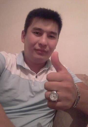Моя фотография - Алмаз, 31 из Астана (@almaz6653)